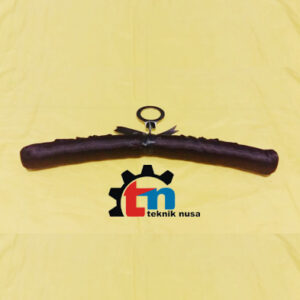 Hanger Satin Kepala Ring