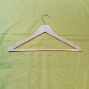 Hanger Kayu Palang Kayu Kepala Hook