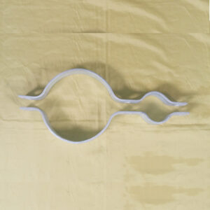 Klem Tiang Lampu Jalan PLN