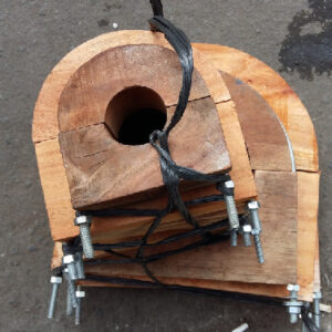 Woden Blok Pipa Chiller